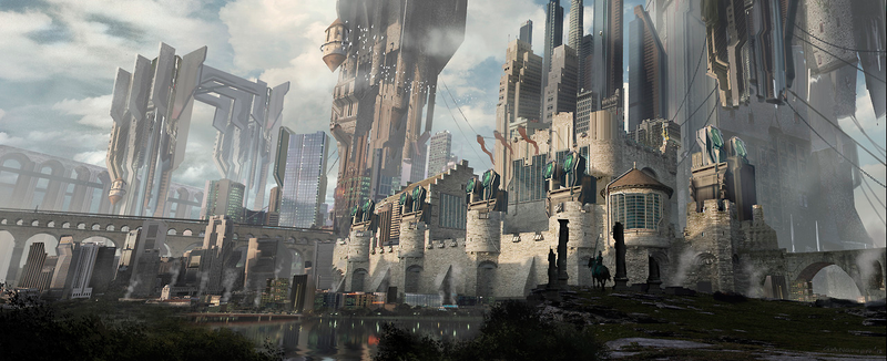 Illustration for article titled Nice Neo-Tokyo You Got Here. Be A Shame If Something Happened To It...